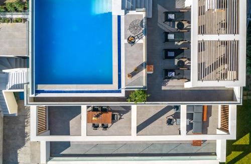 Akrotiri Villa | Nerea SeaFront Villa, a Pristine Retreat, By ThinkVilla