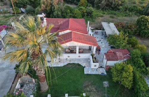 Kamiros House | Nereid Bungalow