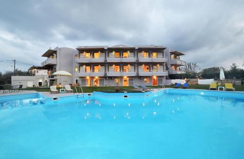 Kolymvari Hotel | Nereides Hotel