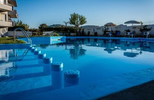 Kolymvari Hotel | Nereides Hotel