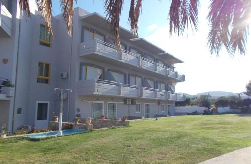 Kolymvari Hotel | Nereides Hotel