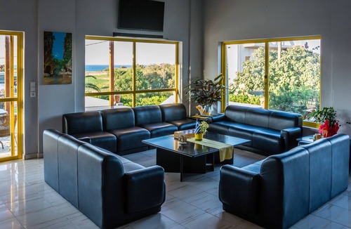 Kolymvari Hotel | Nereides Hotel