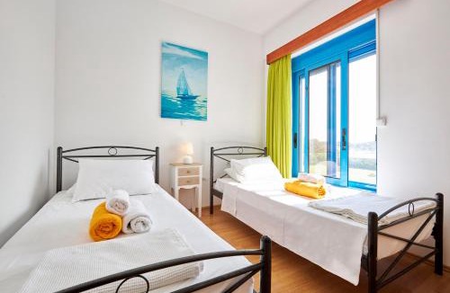 South Rhodes Villa | Nerida Beachfront Villas