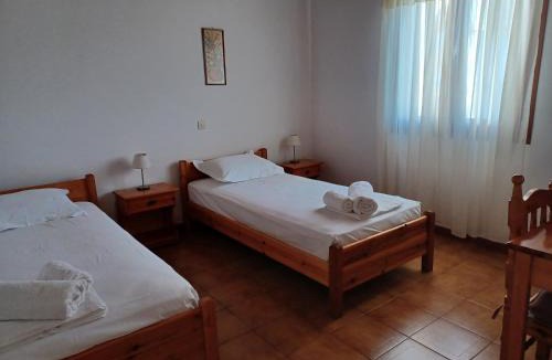 Leivathos House | Nerissa 2, two bedroom country house with amazing sea view