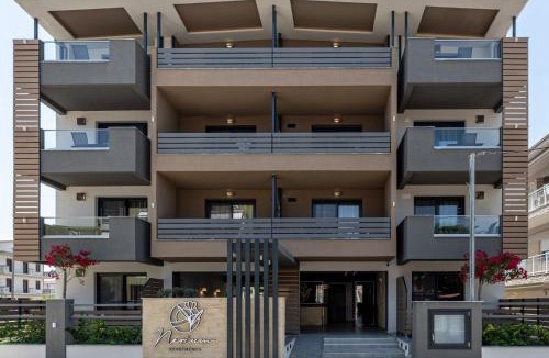 Leptokaria Apartment | Nerium Apartments Leptokaria