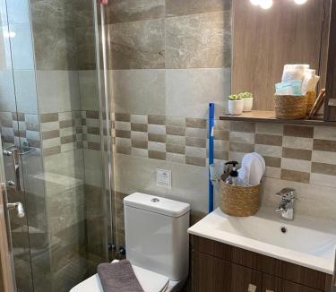 Agios Serafim Apartment | Nest Studio Megara