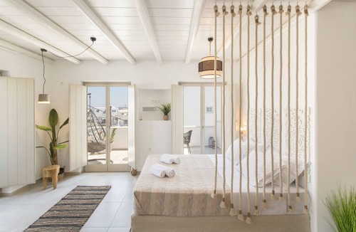 Naousa Apartment | Nevma Naoussa Boutique Apartment