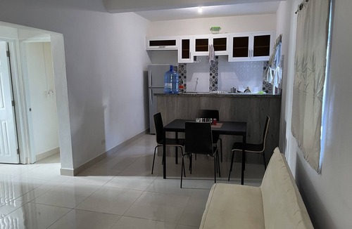 Cabarete Apartment | New 2BDR/1Bath apartment in Cabarette