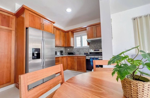 Villas Ana Maria Apartment | New 2BR APT in Sosua town, close to strip and next to supermarket