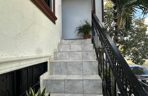 Santiago de los Caballeros Apartment | New apartment with big covered private patio with a great montain view
