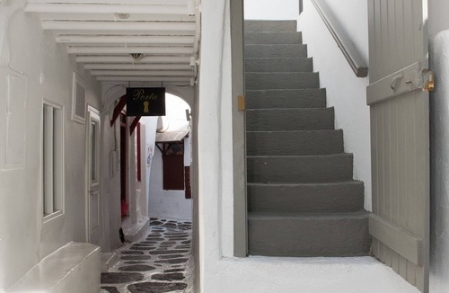 Little Venice Apartment | New Apartment in the heart of Mykonos town - 2