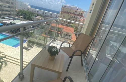 Caribbean Islands Apartment | New apartment with all amenities, one minute walking distance to the beach.