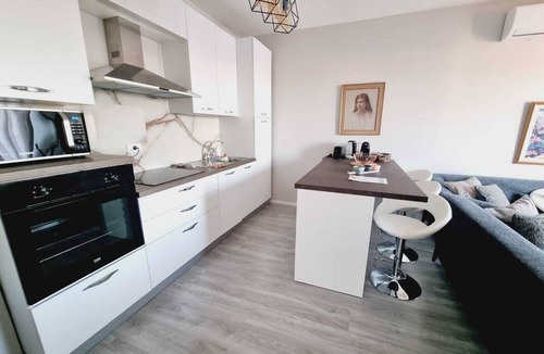 Tirana Apartment | New Bazaar Violin Passion Apartment