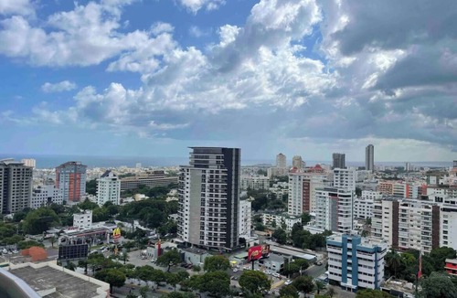 La Julia Apartment | NEW BREND LUXURY 1 BDR POOL-CINE-SAUNA-GYM-WIFI- APT I 19