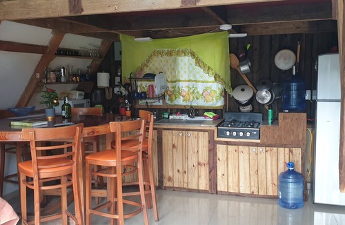 Jarabacoa Cabin | New Canadian cabin in Jarabacoa, Dominican Republic, was built in March 2024.