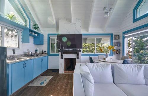 Jarabacoa Ski Chalet | New-CasitaDeLasFlores-View-Wifi-Jacuzzi-Jarabacoa