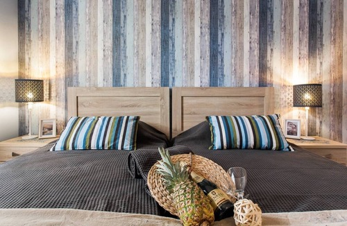 Koukaki Apartment | New central quiet smart lux apartment, walk Acropolis
