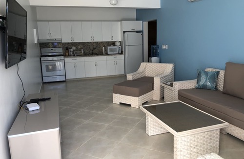 Urbanizacion Tavarez Villa | New Custom Tropical Chic 4 BR/4 BA 2 Level Villa in Residencial Hispaniola