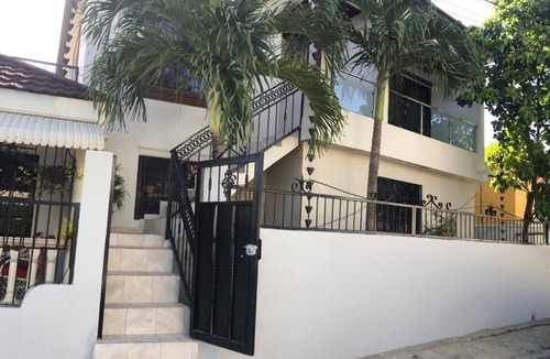 Santiago Province Apartment | New Two bedroom apartment, totally equipped with a large covered Patio