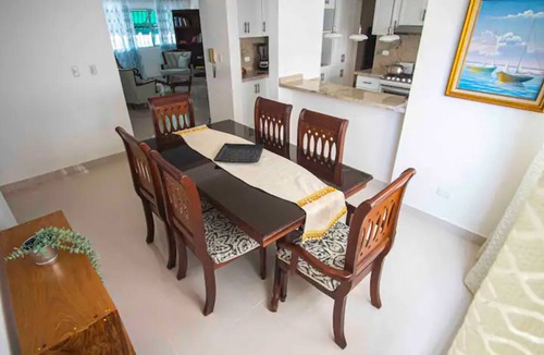 Yolanda Morales Condo | New fully-renovated 3 bedroom apt in Piantini