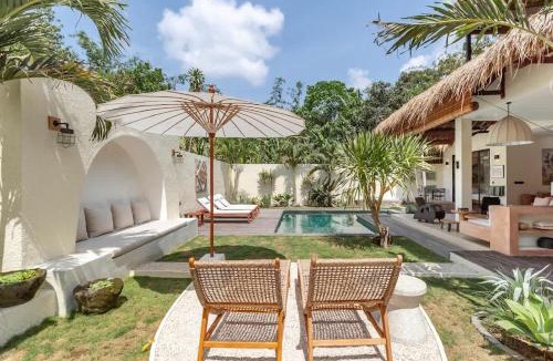 Banjar Semer House | NEW Ideal Stay 4BR - Elegant Villa Family and Friends