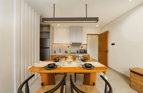 Berawa Villa | *New!* Kavana Soléa | 5 mins to Berawa beach