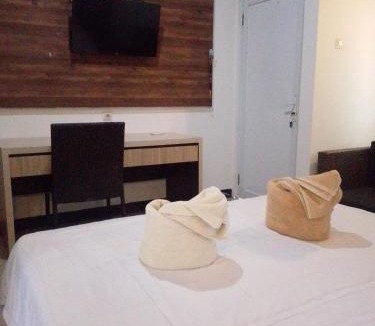 By Pass Ngurah Rai Apartment | NEW KUBU DI BUKIT apartemen & motor bike rental