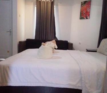 By Pass Ngurah Rai Apartment | NEW KUBU DI BUKIT apartemen & motor bike rental