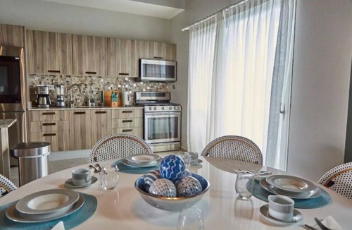 Dominicus Condo | New loft duplex with rooftop deck