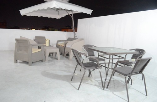 Mendoza Apartment | New Lovely- 3 Bedroom vacation home penthouse with pool