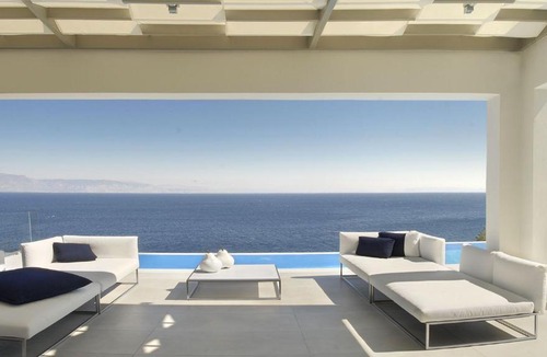 Katakali Villa | New Luxury Beach front Villa large private pool & amazing sea view