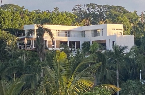 Las Terrenas Villa | " New " Luxury villa with sea view and coconut trees in Las Terrenas