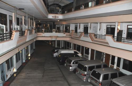 Patrang Hotel | New Merdeka Hotel
