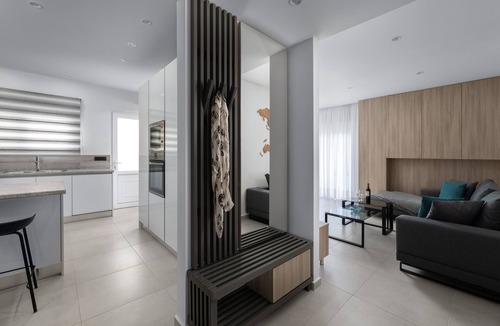 Rhodes Town Apartment | New modern and cosy apartment in the city center 100 meters from the sea.