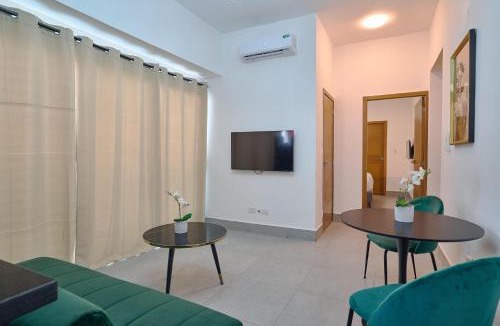 Lope De Vega Apartment | New! Modern City Escape 1Br In Heart Of Santo Domingo