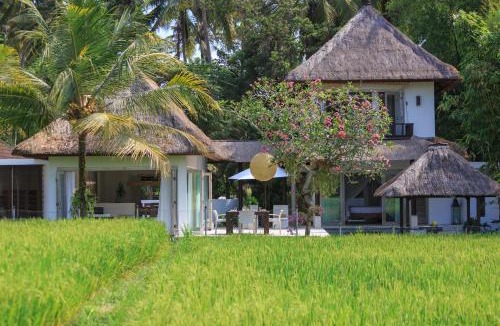 Lodtunduh Villa | New Moon Villa Ubud
