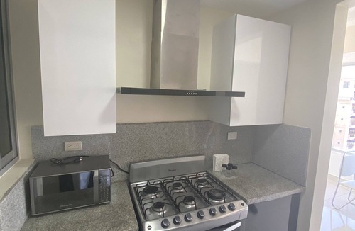 Ensanche Naco Apartment | NEW NACO 1-BR Apt/2 Park/Gym/Jacuzzi