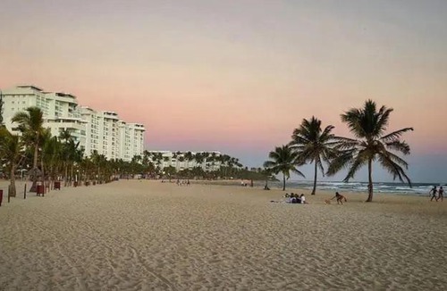Villas Del Mar Apartment | NEW Ocean View 10th Floor at Villa Palmera Juandolio
