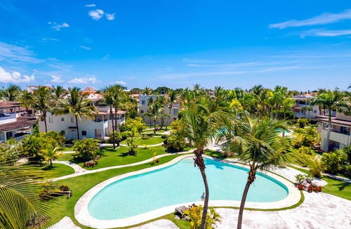 Dominicus Apartment | New penthouse in a beautiful residence for your Caribbean vacation!