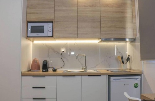 Thessaloniki City Centre Apartment | New Studio 4 Downtown Thessaloniki-fully Equipped