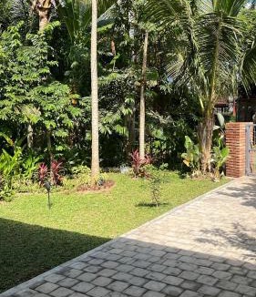 Lodtunduh House | New Studio House with spacious garden in Ubud