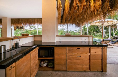 Melayang Villa | New!ubud Hideaway 6BR Villa w/Ricefield View