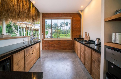 Melayang Villa | New!ubud Hideaway 6BR Villa w/Ricefield View