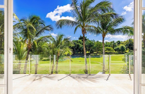 Bavaro Villa | NEW Unique VILLA WATERFALL - PRIVATE POOL, MAID, BBQ. 5-STAR PUNTA CANA VILLA!