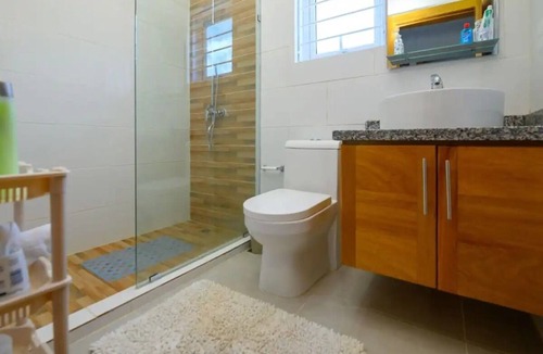 Los Maestros Villa | New Villa 3 bedrooms - 5 Minutes From Beach