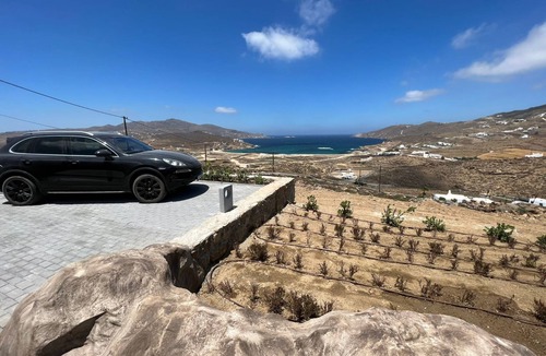 Ftelia House | New Villa,Bulit& Designed in High Aesthetics, fantastic location, Close to Beach