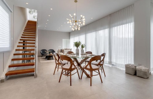 El Soco Villa | New villa by the beach!