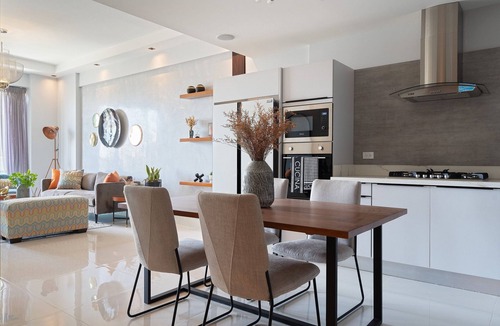 Lope De Vega Condo | Newest&MostLuxurious-w/Pool-WiFi-Gym-A/C-YellowKey
