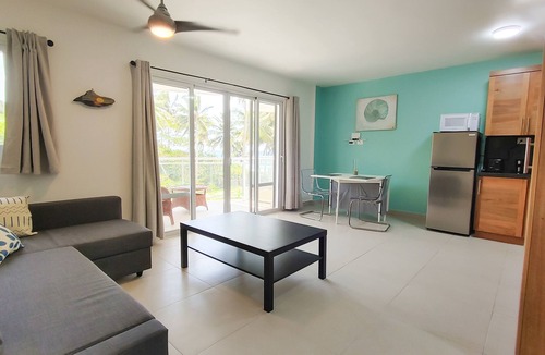 Cabarete Condo | Newly built on quiet beachfront