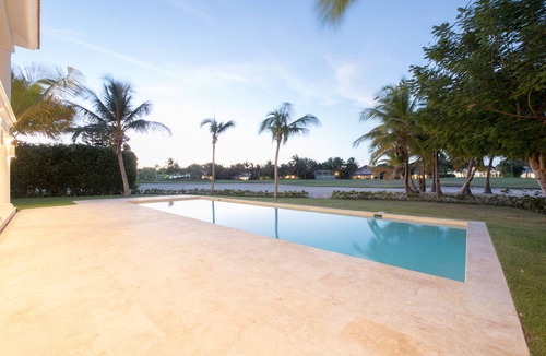 Punta Cana Villa | Newly Furnished and Cunstructed Golf View Villa 3min From Beach